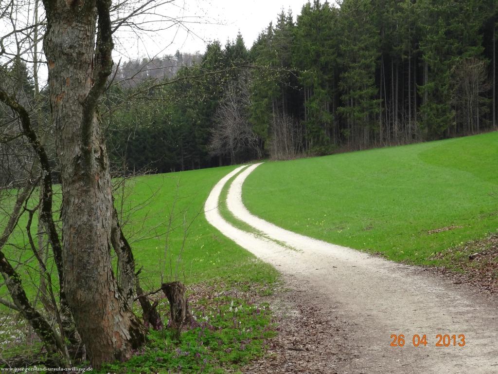 Philosophische Bildwanderung Traufgang Zollernburg-Panorama