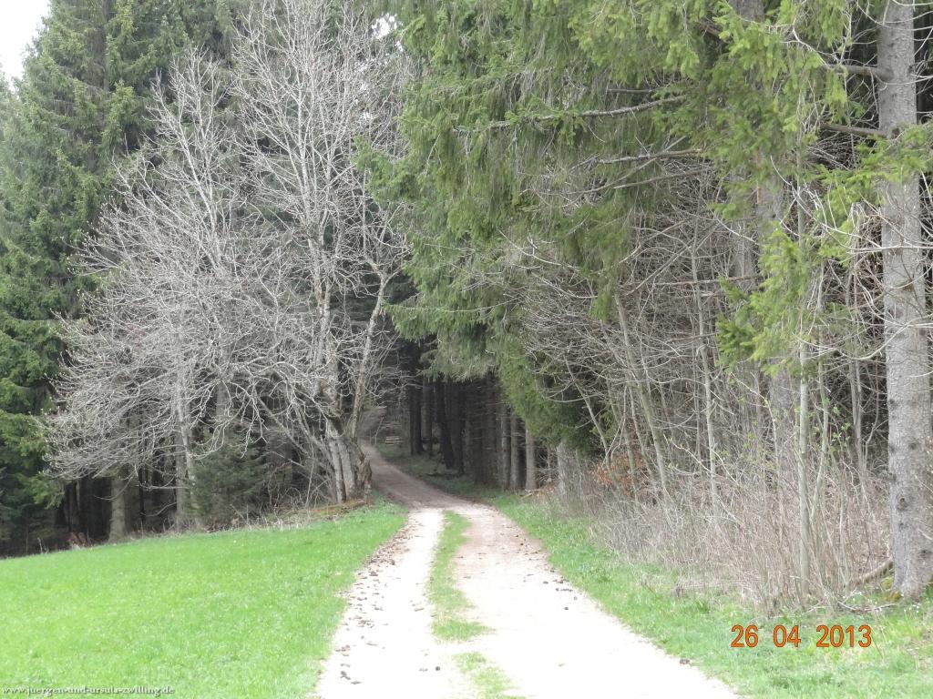Philosophische Bildwanderung Traufgang Zollernburg-Panorama