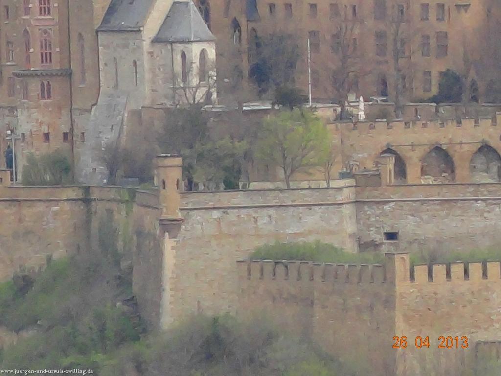 Philosophische Bildwanderung Traufgang Zollernburg-Panorama