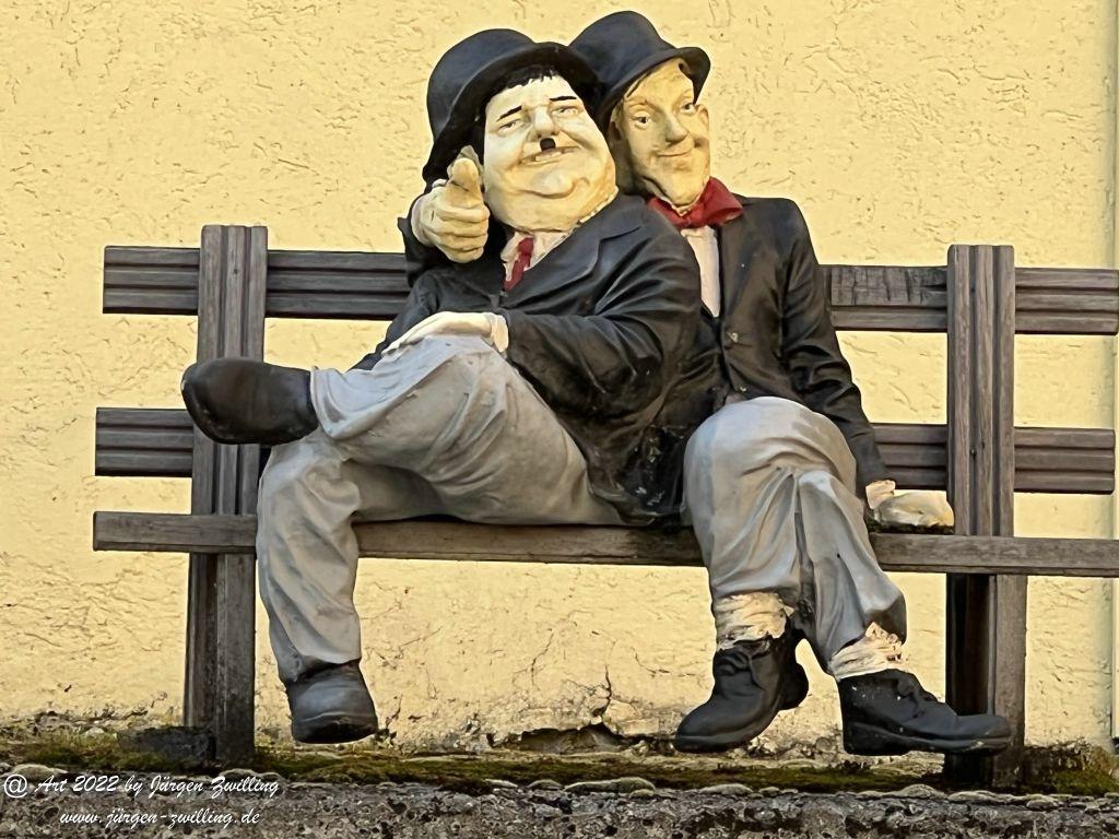 Ostern in Frei-Laubersheim - Rheinhessen