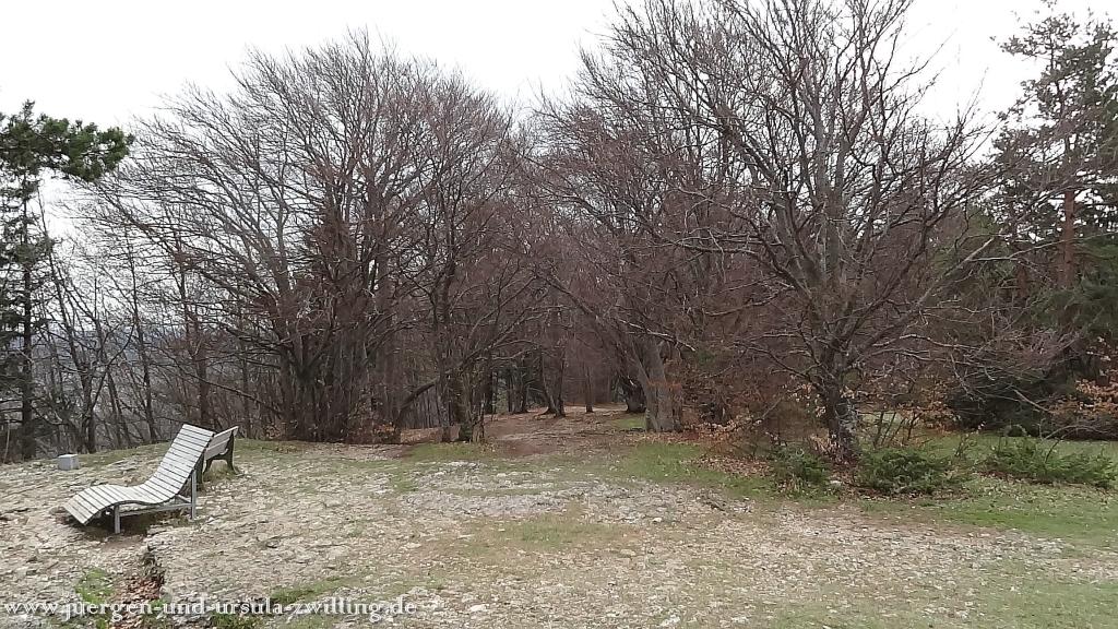 Philosophische Bildwanderung Traufgang Zollernburg-Panorama