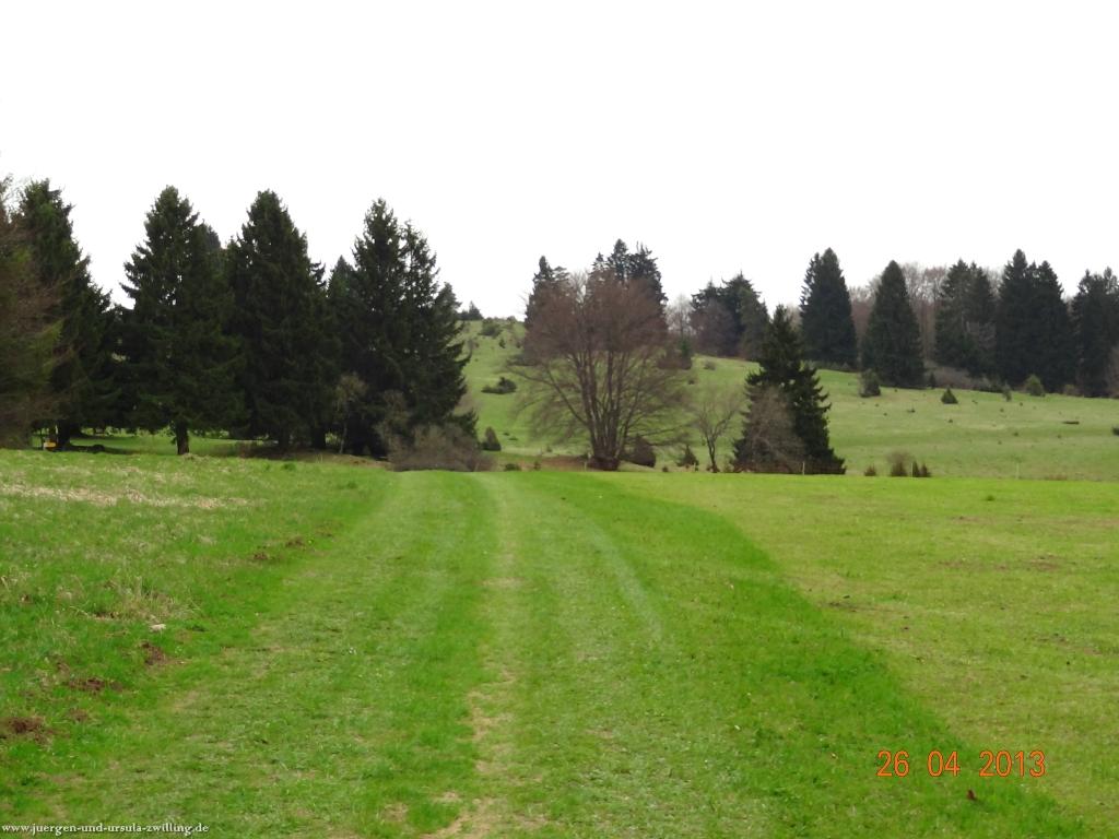 Philosophische Bildwanderung Traufgang Zollernburg-Panorama