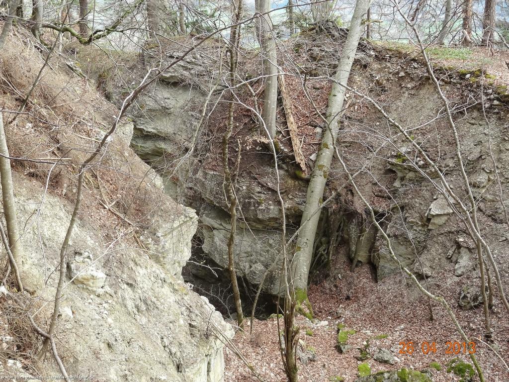 Philosophische Bildwanderung Traufgang Zollernburg-Panorama