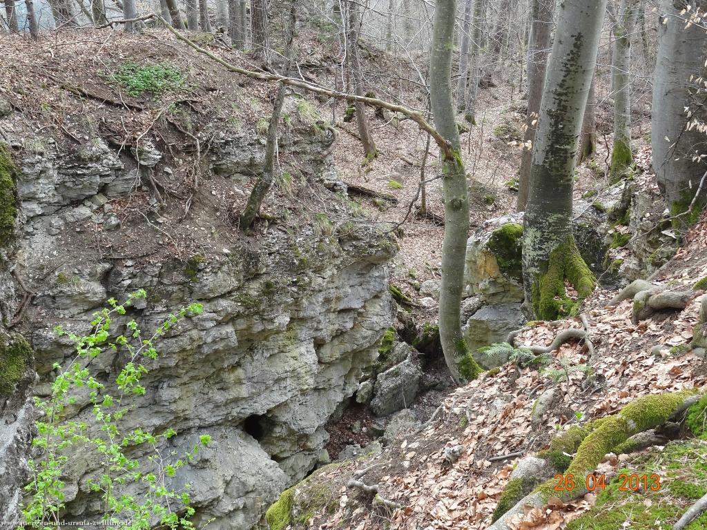 Philosophische Bildwanderung Traufgang Zollernburg-Panorama
