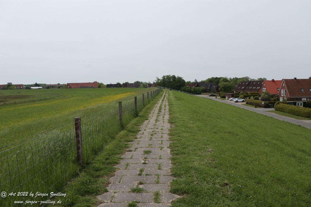 Philosophische Bildwanderung Horumersiel - Schillig - Friesland - Nordsee