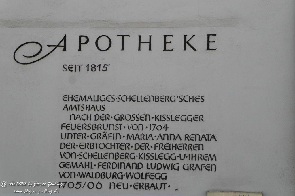 Kißlegg - Baden-Württemberg im Westallgäu