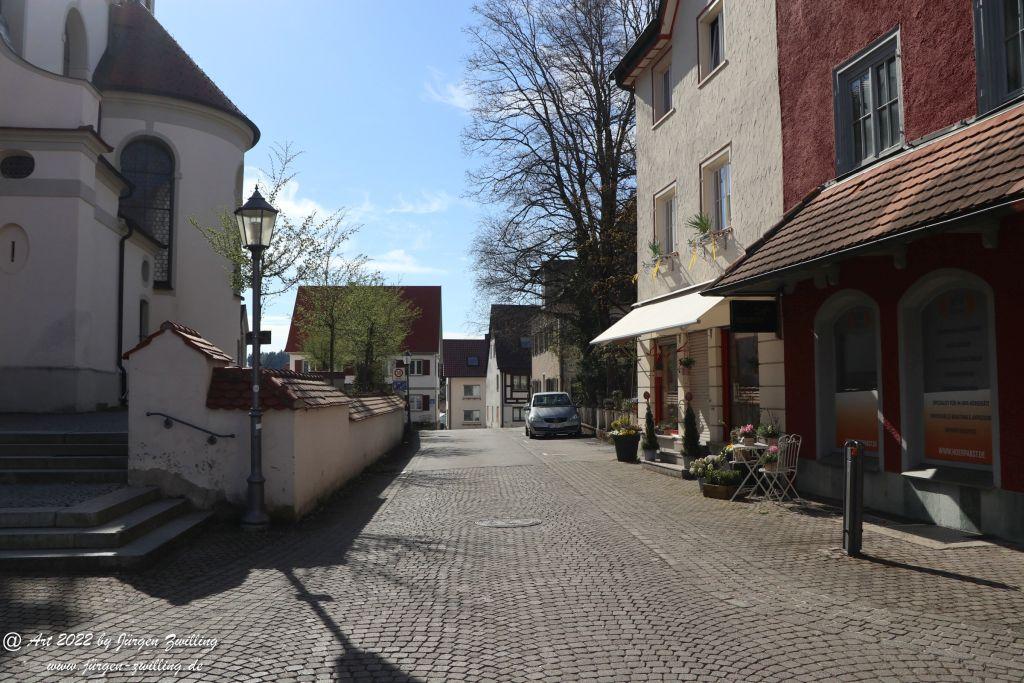 Kißlegg - Baden-Württemberg im Westallgäu