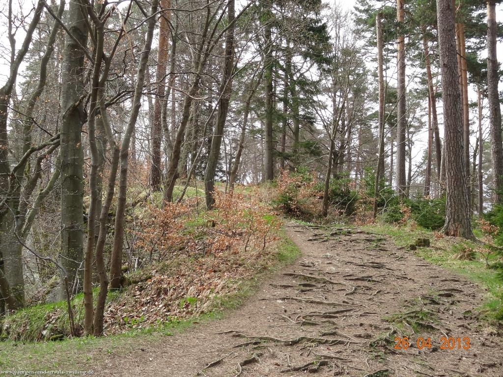 Philosophische Bildwanderung Traufgang Zollernburg-Panorama
