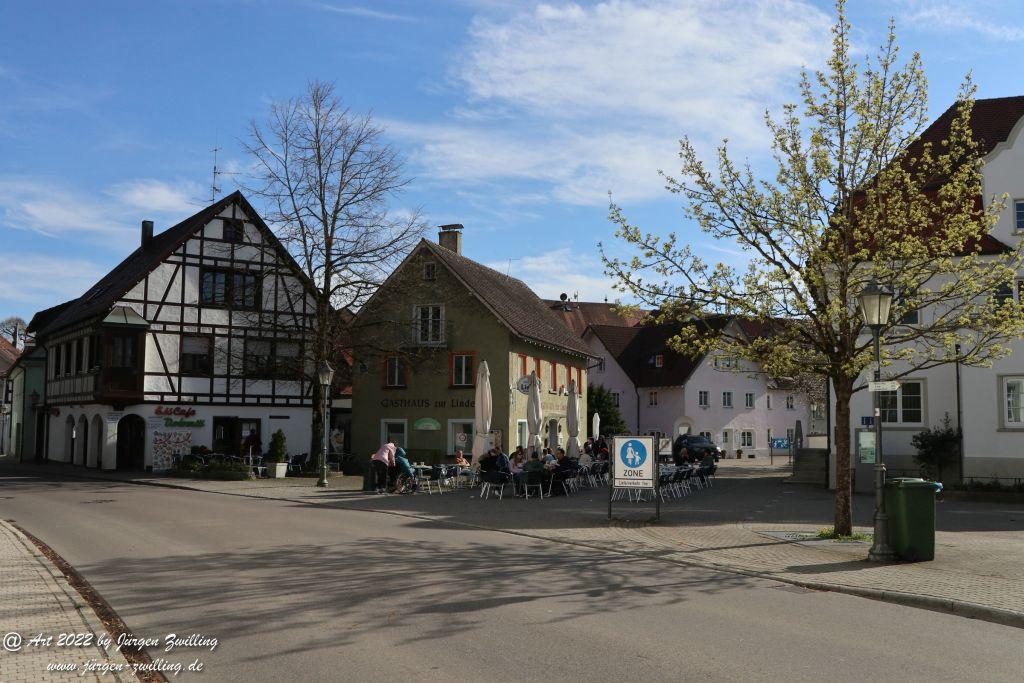 Kißlegg - Baden-Württemberg im Westallgäu