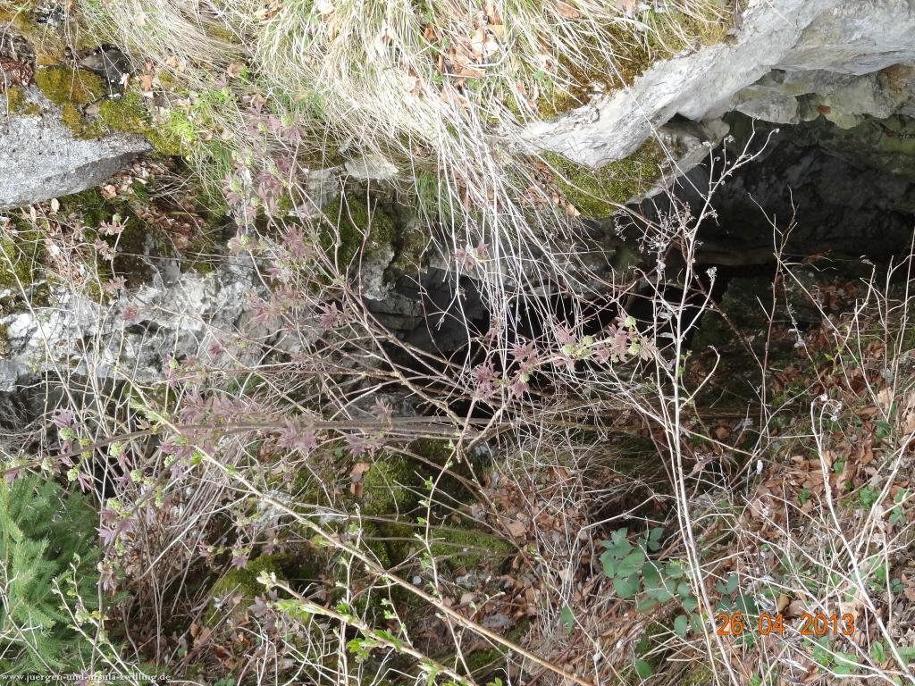 Philosophische Bildwanderung Traufgang Zollernburg-Panorama