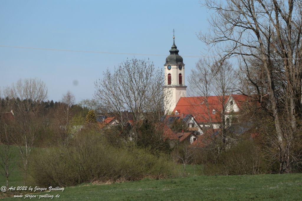 Kißlegg - Baden-Württemberg im Westallgäu
