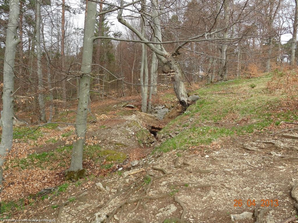 Philosophische Bildwanderung Traufgang Zollernburg-Panorama