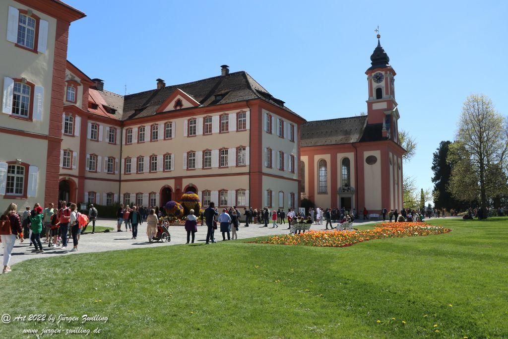Insel Mainau - Bodensee - Baden-Württemberg