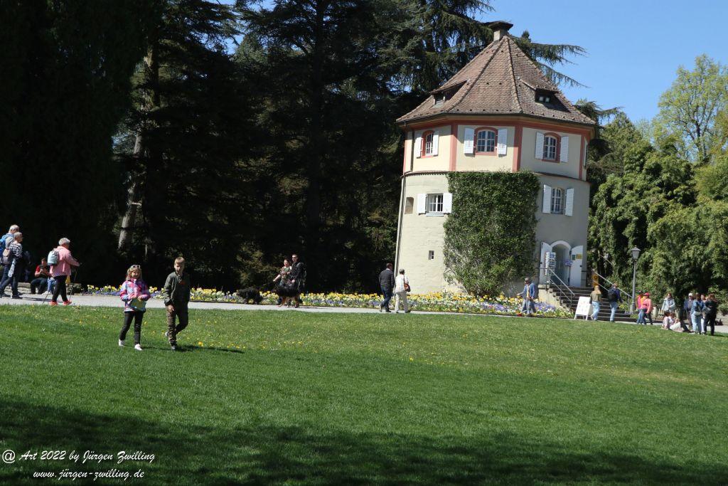Insel Mainau - Bodensee - Baden-Württemberg