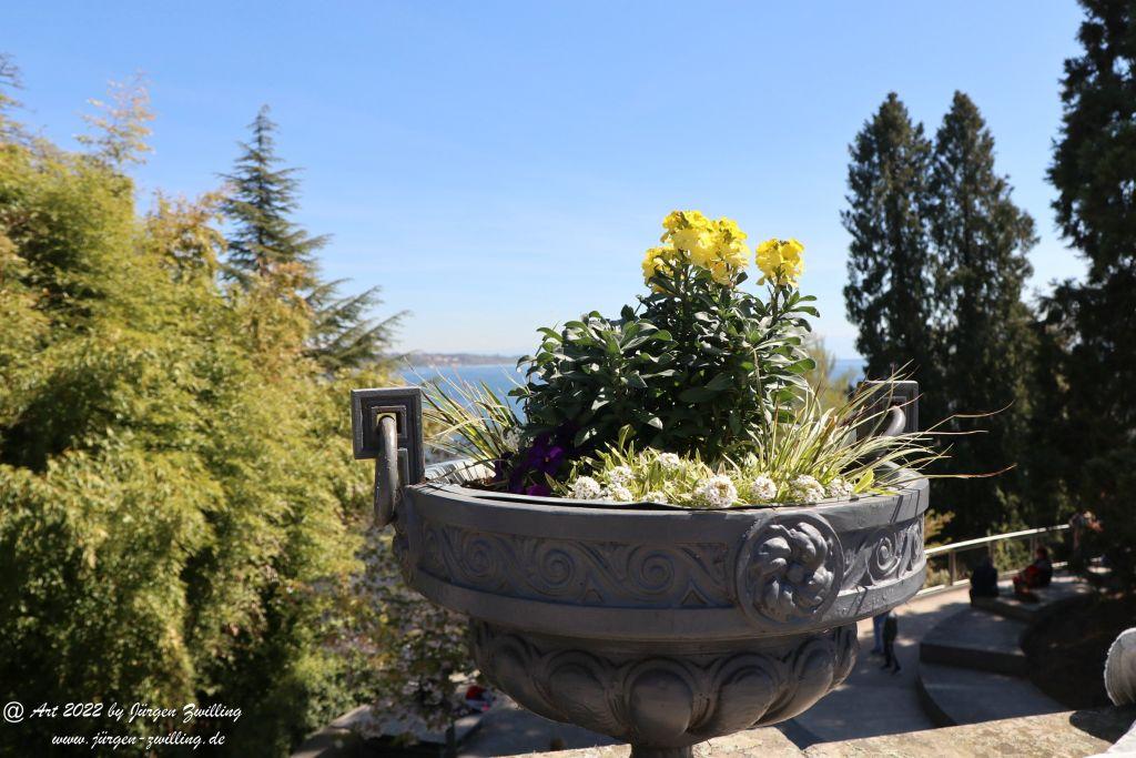Insel Mainau - Bodensee - Baden-Württemberg