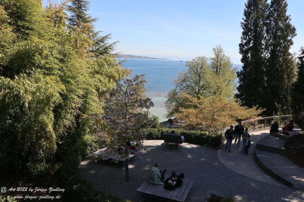 Insel Mainau - Bodensee - Baden-Württemberg