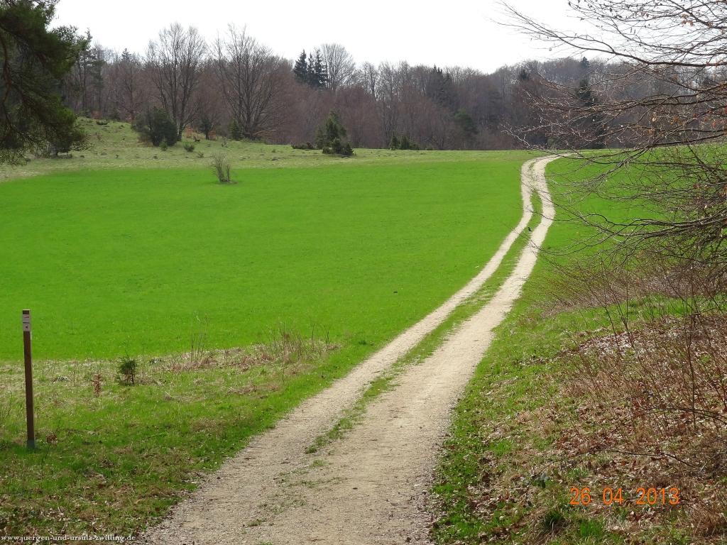 Philosophische Bildwanderung Traufgang Zollernburg-Panorama