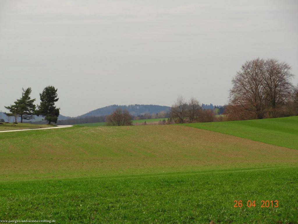 Philosophische Bildwanderung Traufgang Zollernburg-Panorama