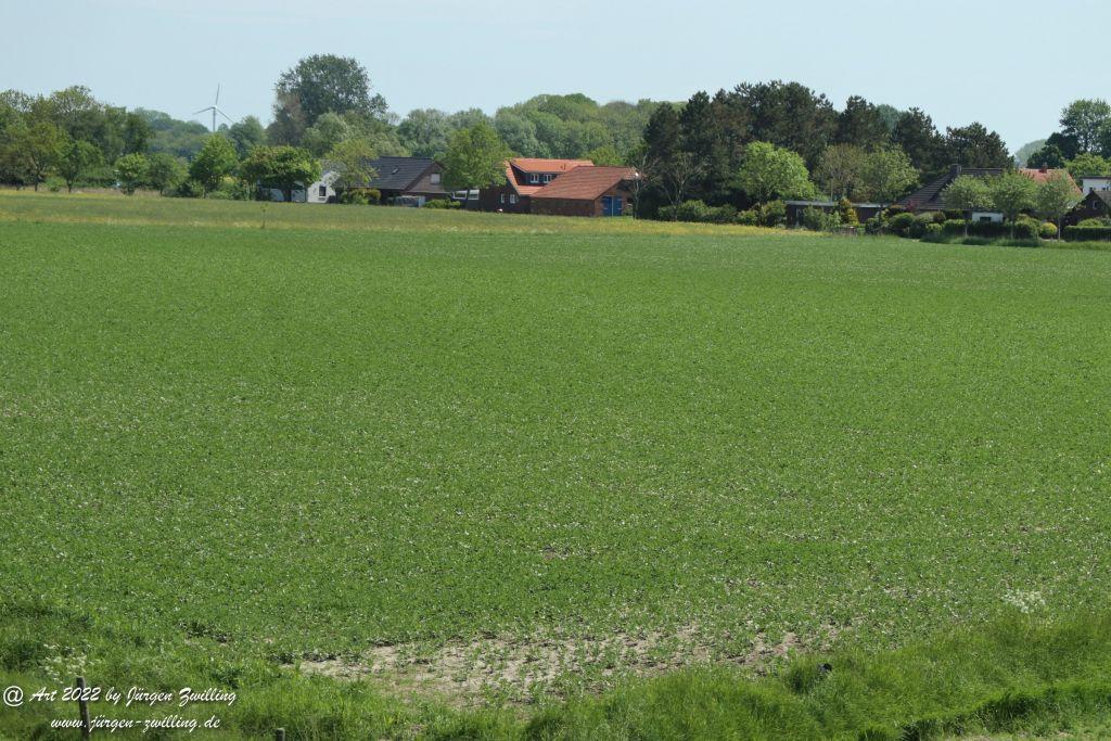 Philosophische Bildwanderung -Wangerland - Wanderung - Friesland - Nordsee