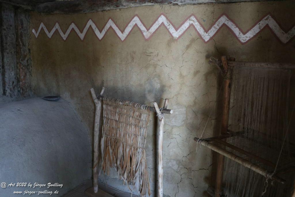 Pfahlbauten Unteruhldingen - Bodensee - Baden-Württemberg