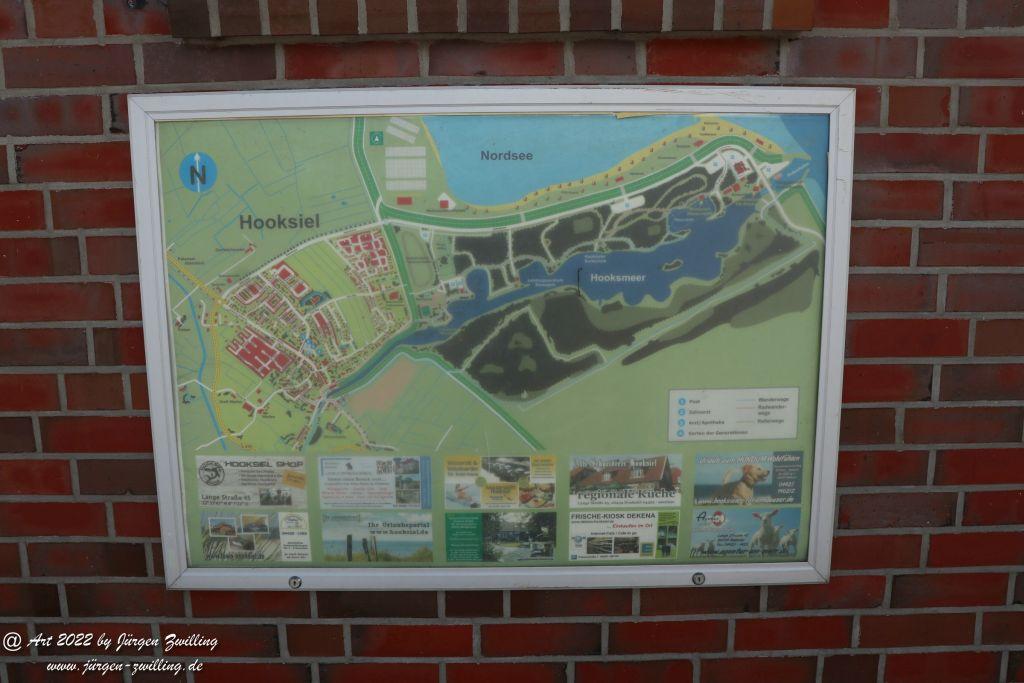 Hooksiel Friesland - Nordsee
