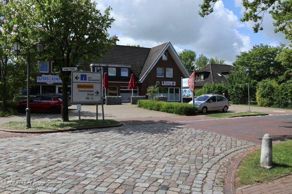 Hooksiel Friesland - Nordsee