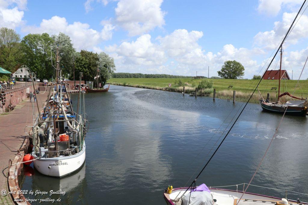 Hooksiel Friesland - Nordsee