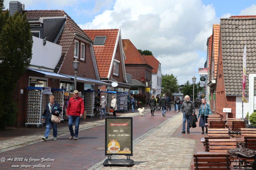 Hooksiel Friesland - Nordsee