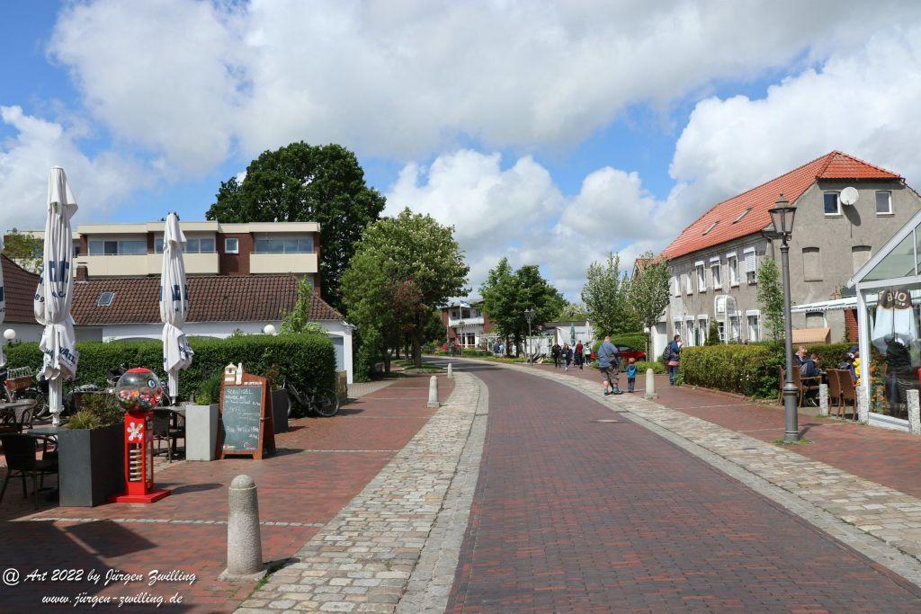 Hooksiel Friesland - Nordsee