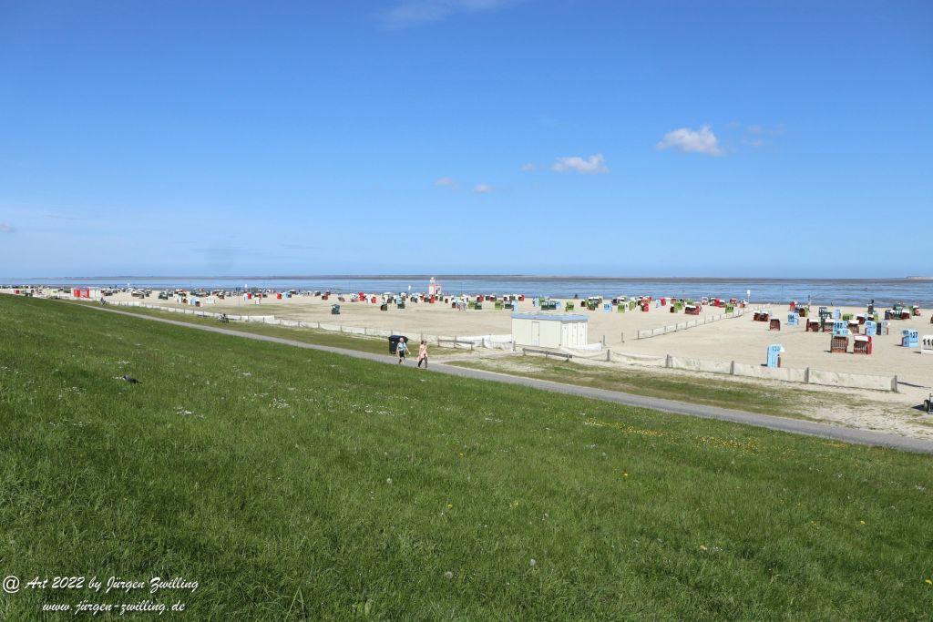 Neuharlingersiel - Friesland - Nordsee