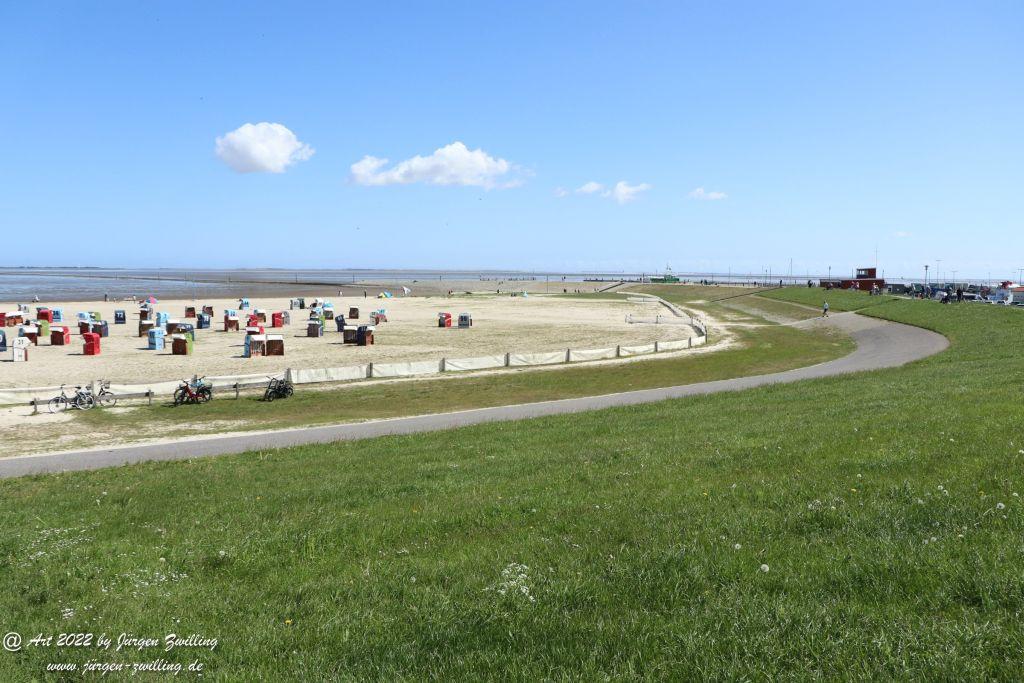 Neuharlingersiel - Friesland - Nordsee