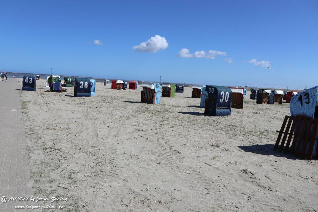 Neuharlingersiel - Friesland - Nordsee