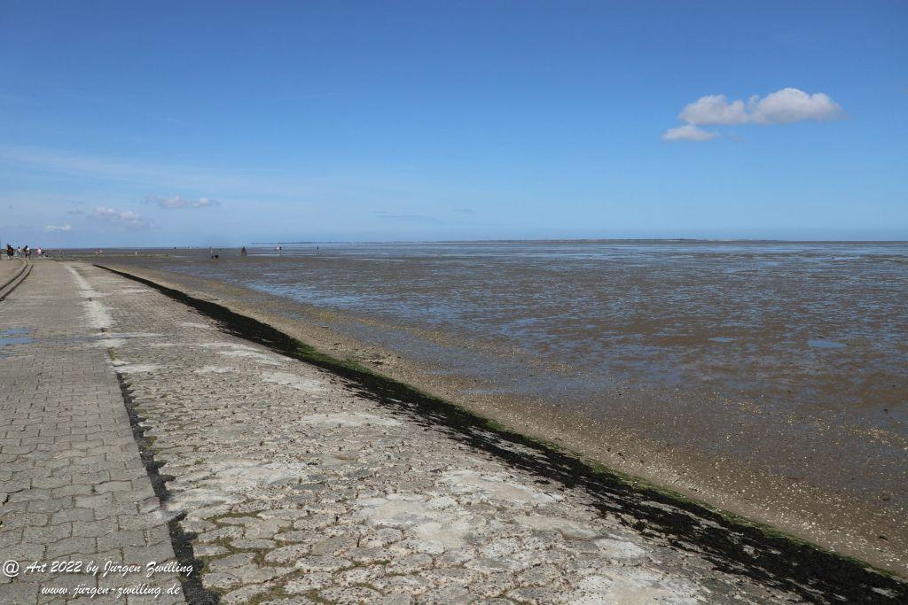 Neuharlingersiel - Friesland - Nordsee