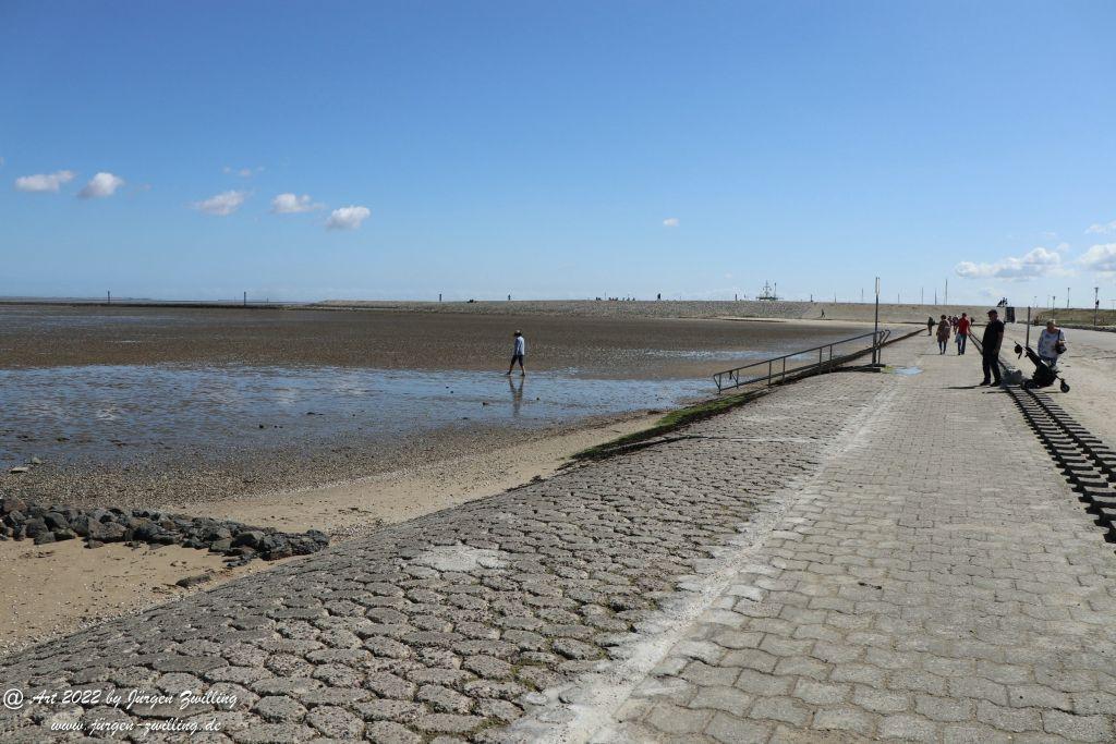 Neuharlingersiel - Friesland - Nordsee