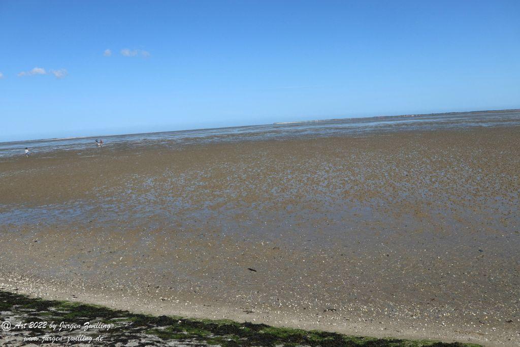 Neuharlingersiel - Friesland - Nordsee