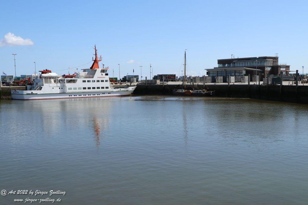 Neuharlingersiel - Friesland - Nordsee