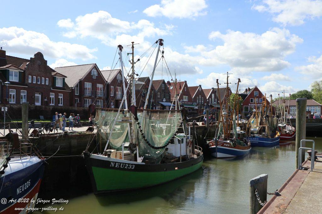 Neuharlingersiel - Friesland - Nordsee