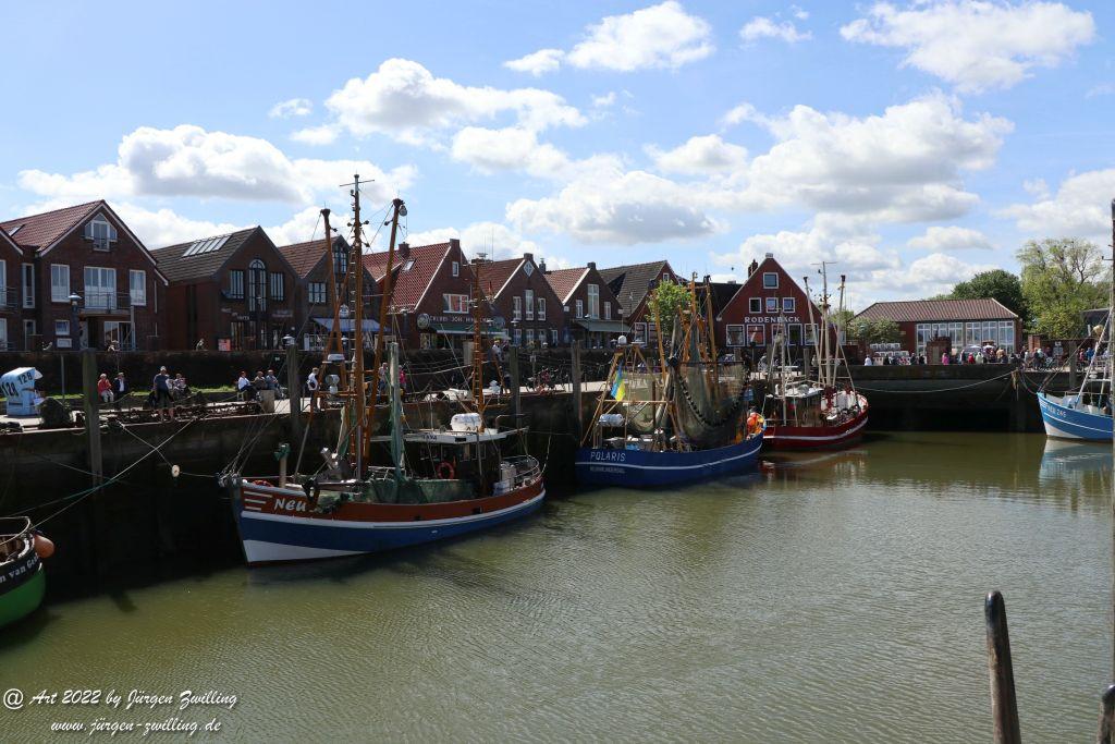 Neuharlingersiel - Friesland - Nordsee