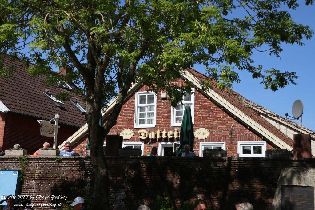 Neuharlingersiel - Friesland - Nordsee