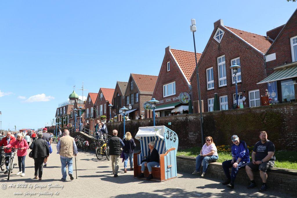 Neuharlingersiel - Friesland - Nordsee