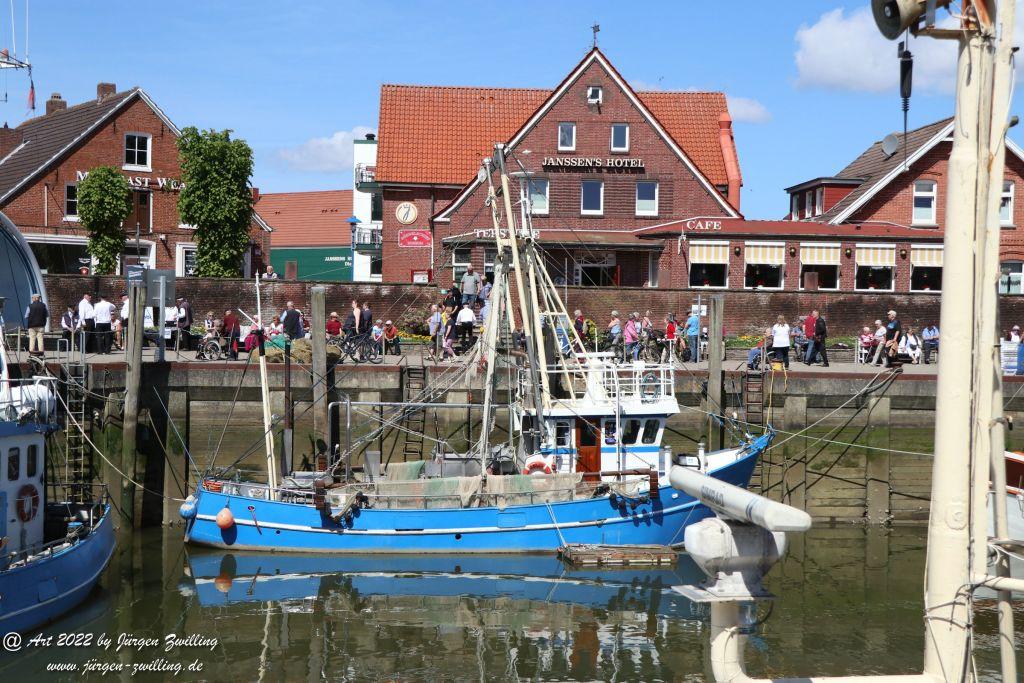 Neuharlingersiel - Friesland - Nordsee