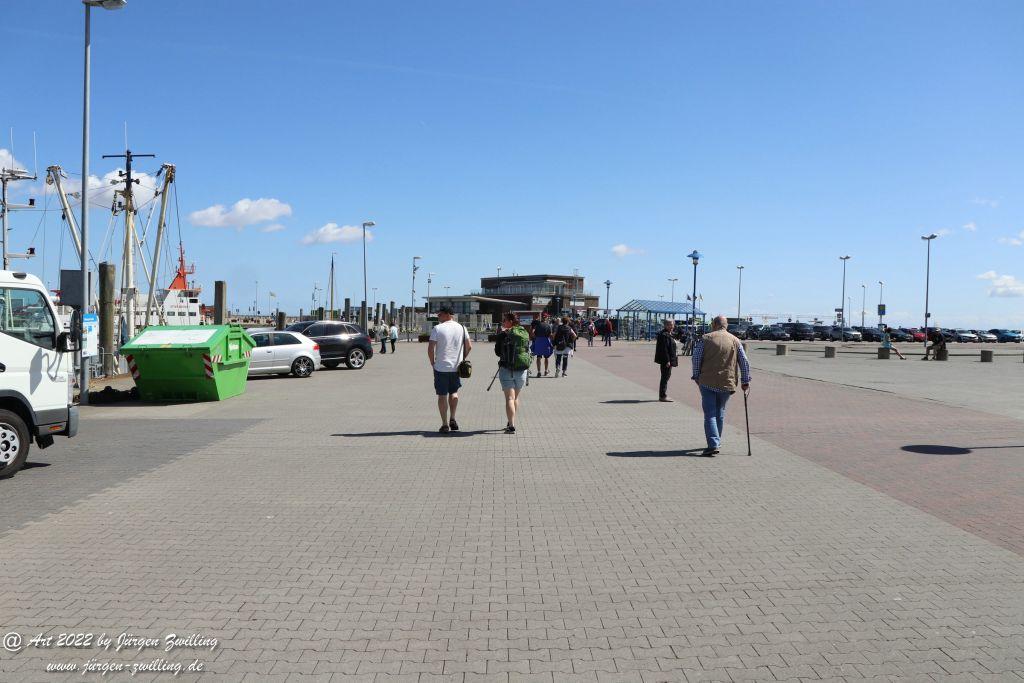 Neuharlingersiel - Friesland - Nordsee