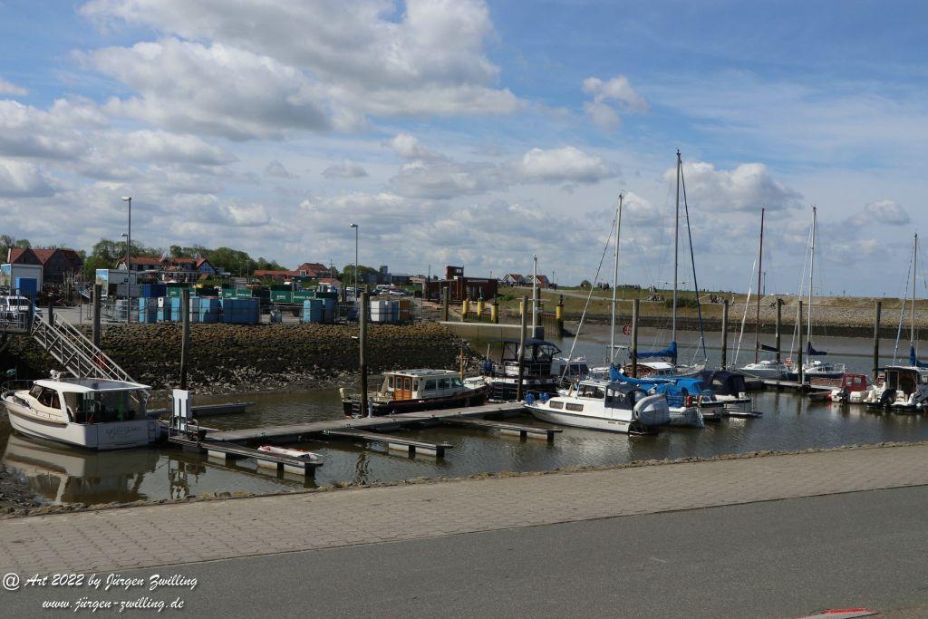 Neuharlingersiel - Friesland - Nordsee