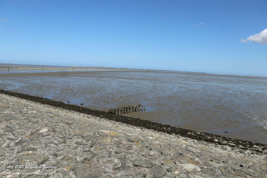 Neuharlingersiel - Friesland - Nordsee