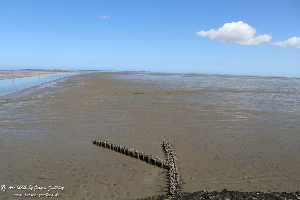 Neuharlingersiel - Friesland - Nordsee