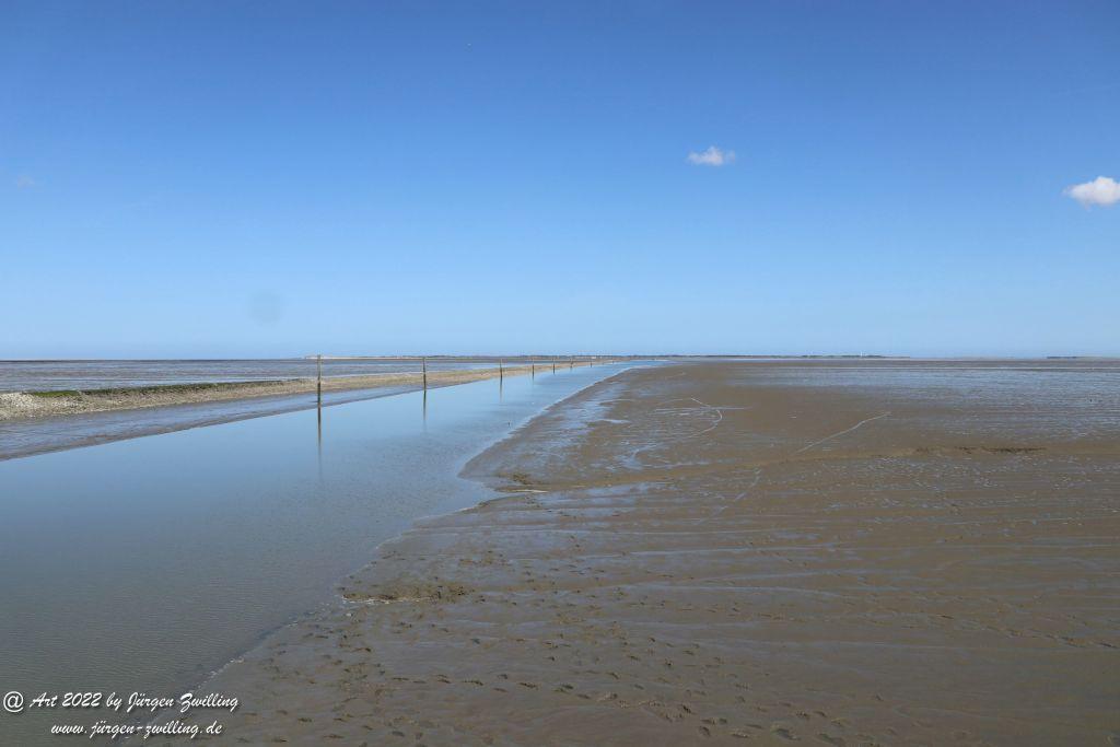 Neuharlingersiel - Friesland - Nordsee