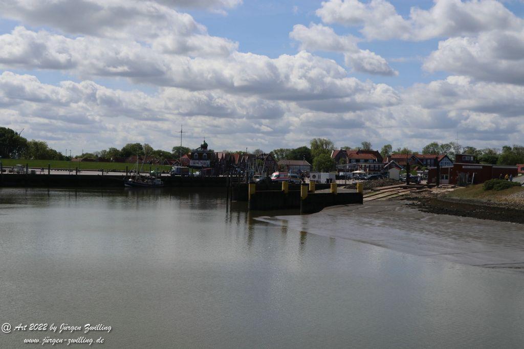 Neuharlingersiel - Friesland - Nordsee