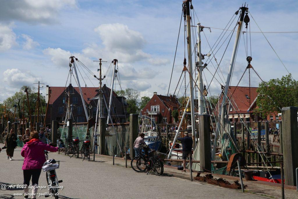 Neuharlingersiel - Friesland - Nordsee
