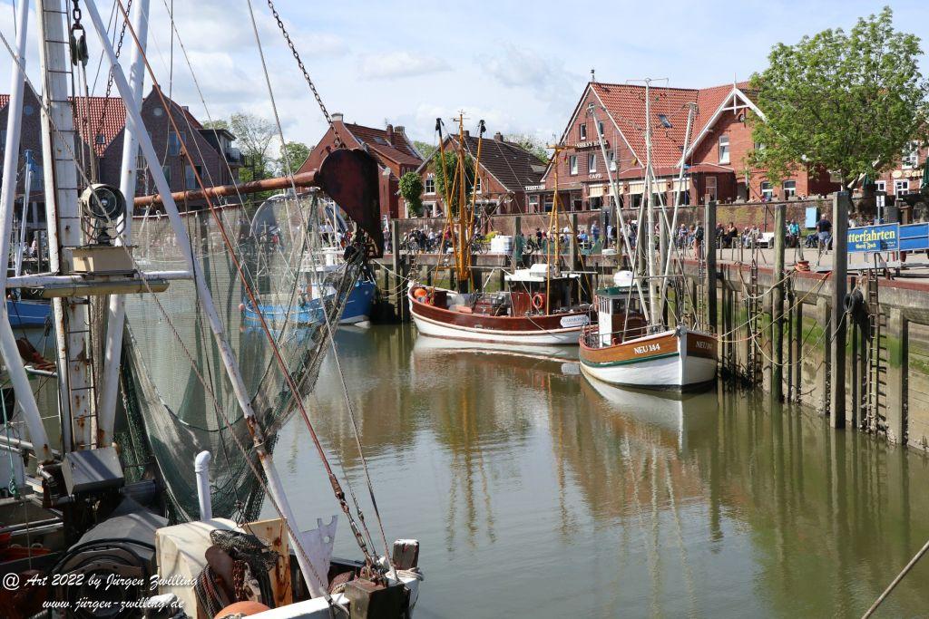 Neuharlingersiel - Friesland - Nordsee