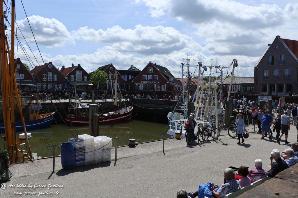 Neuharlingersiel - Friesland - Nordsee